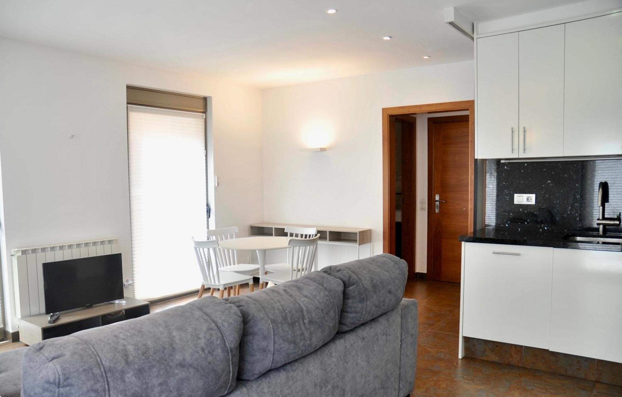 Residential Tourist Apartments Caldes D'Estrach Exterior photo
