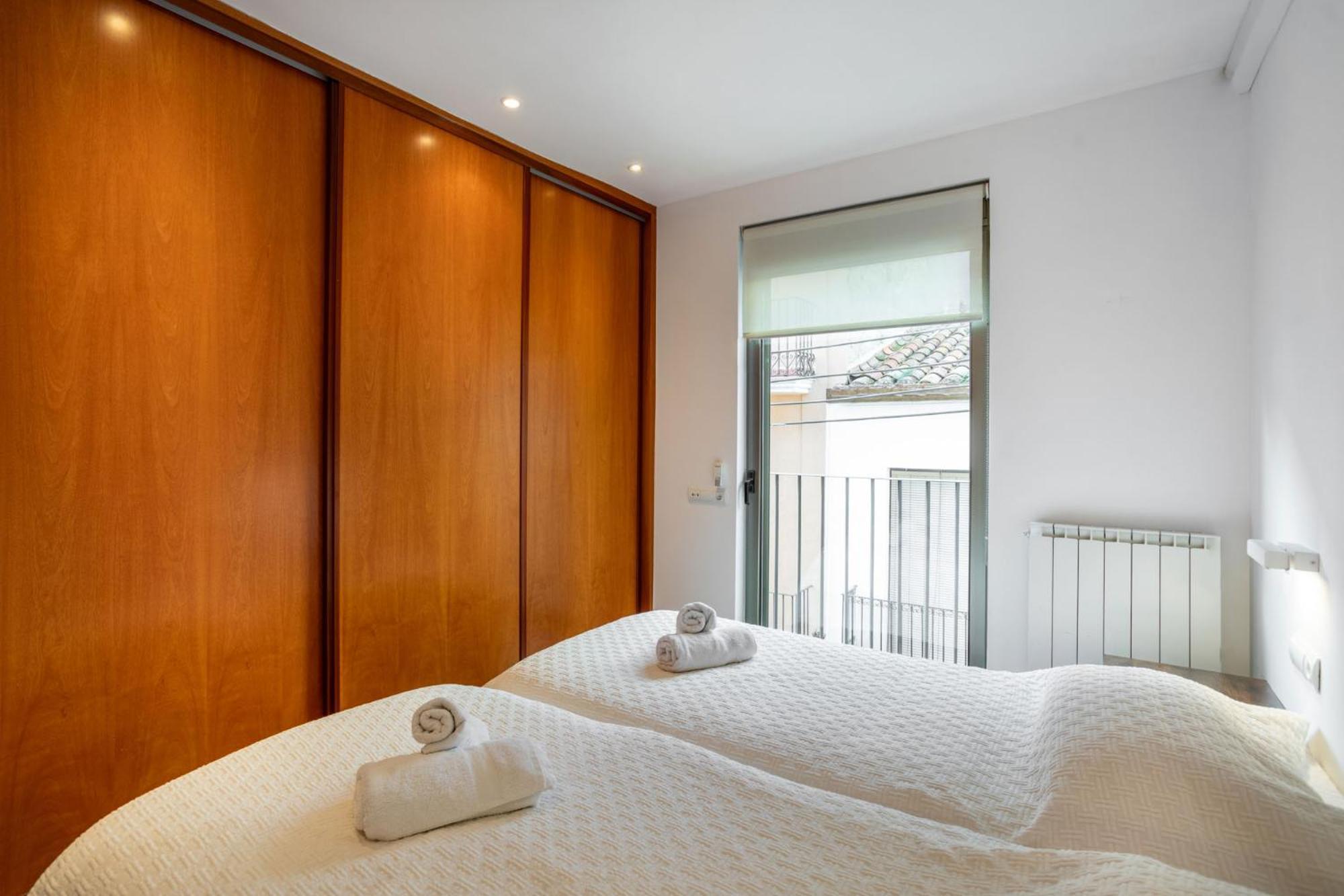 Residential Tourist Apartments Caldes D'Estrach Exterior photo