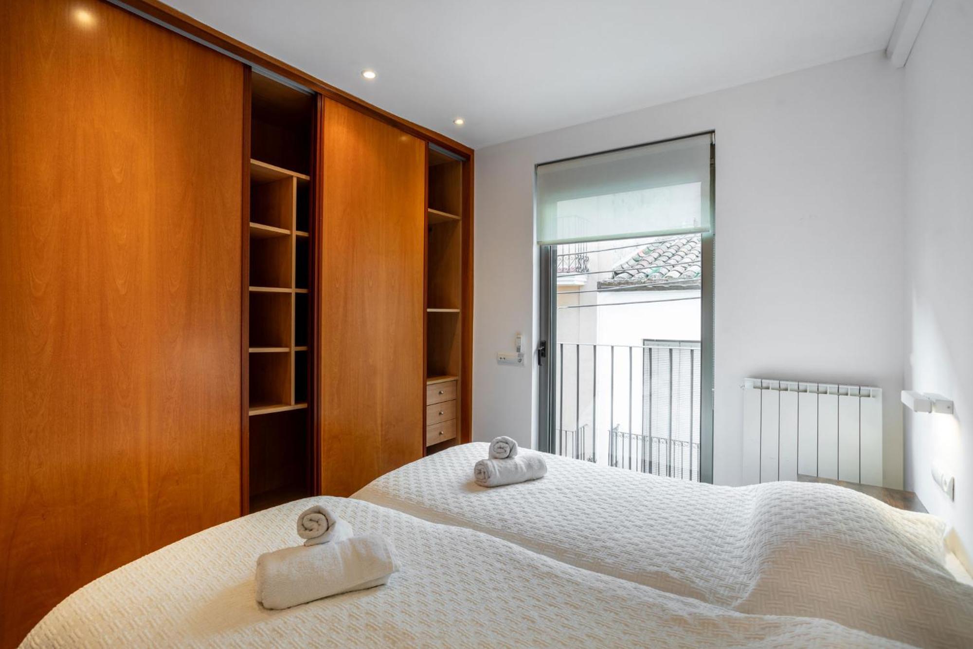 Residential Tourist Apartments Caldes D'Estrach Exterior photo