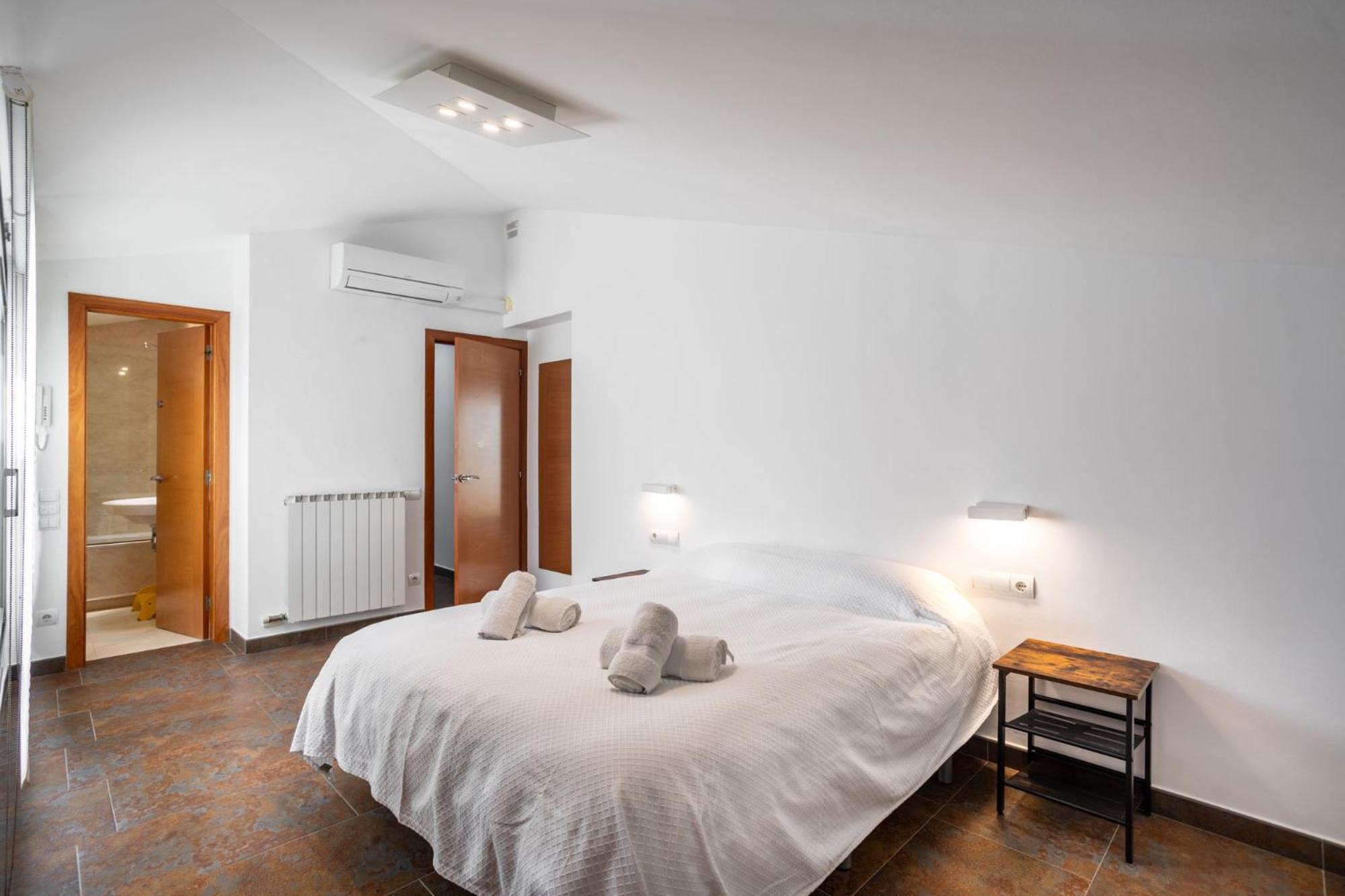 Residential Tourist Apartments Caldes D'Estrach Exterior photo