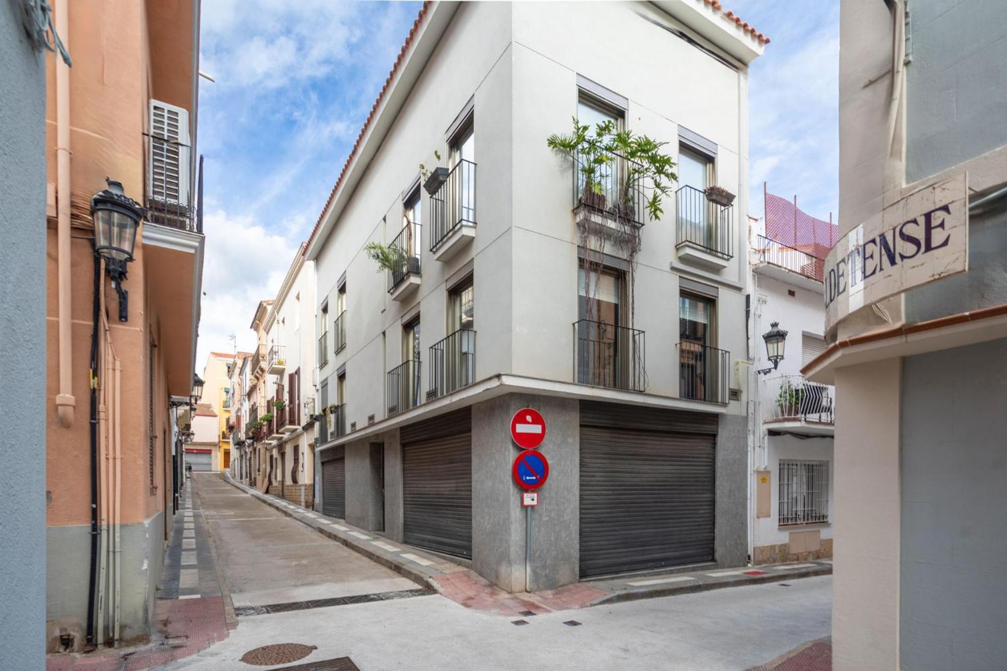 Residential Tourist Apartments Caldes D'Estrach Exterior photo